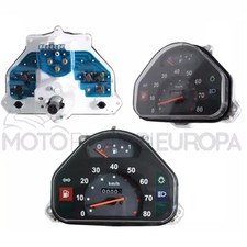 Compteur Kilométrique RMS Classic Piaggio Vespa FL2 HP 50 1991 1992 1993 1994
