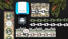 Creative Memories PHOTOGRAPHY CHAIN Border Maker Cartridge