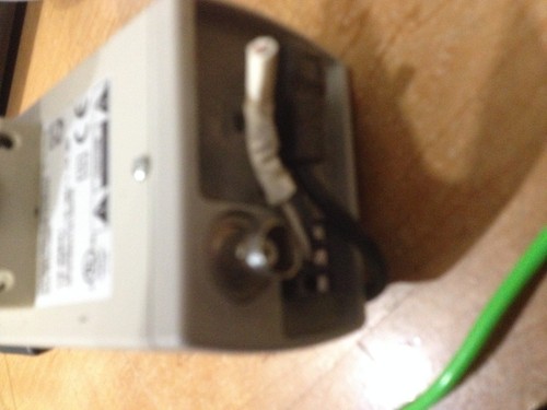 PHILIPS LTC 0430/21 A DIGITAL COLOR CAMERA W/ LTC 3364/30 LENS W/ MOUNT (638) - Picture 3 of 5