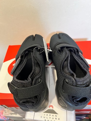 Nike Air Rift Breathe Women’s Shoes DN1338-004 US 5–8 Black Japan Limited New JP - Picture 20 of 21