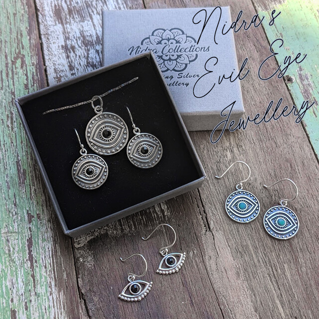 Lucky Eye Jewellery Collection