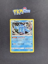 Pokémon TCG Regice Crimson Invasion 28/111 Holo Rare LP.