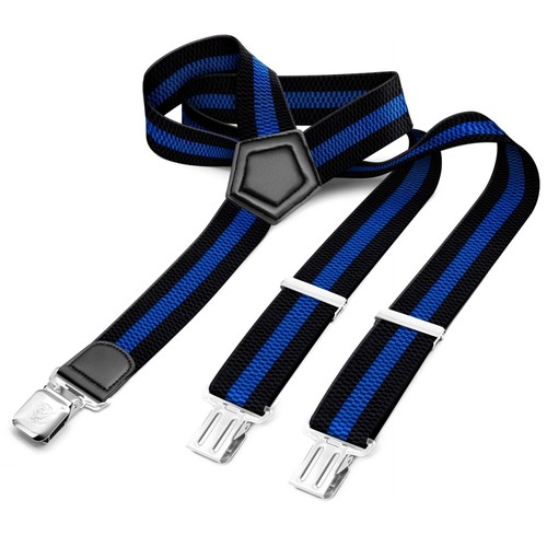 Tirantes ajustables YForm talla única para pantalones de trabajo o como tirantes - Imagen 10 de 22