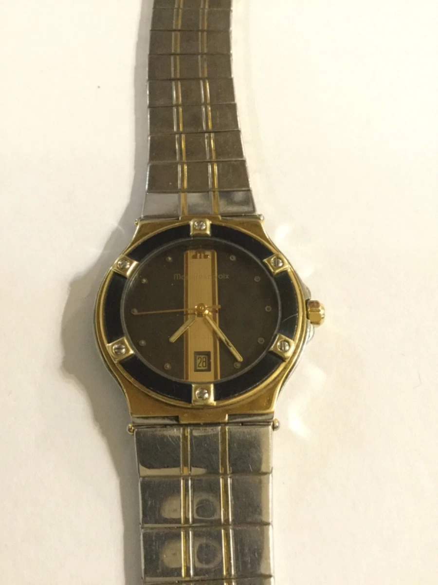 Maurice lacroix watches on ebay sale