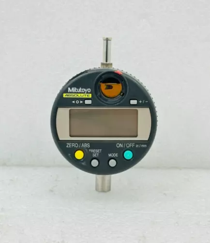 Mitutoyo Corp ID-C112AE Digital Dial Indicator MN 543-262 - FREE SHIPPING