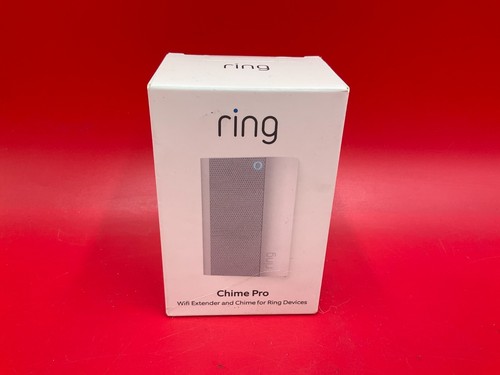 Ring Chime Pro Gen2 B07WML2XTD WiFi Extender ✅❤️️✅❤️️ BRAND NEW! Factory Sealed! - Picture 7 of 7