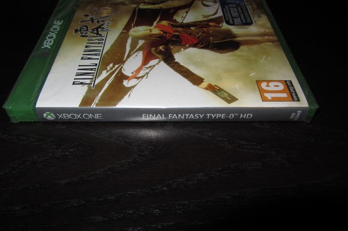 FINAL FANTASY TYPE-0 HD DAY ONE EDITION XBOX ONE NEW SEALED FREE SHIPPING - Picture 5 of 6