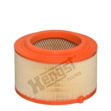 HENGST FILTER Filtereinsatz Luftfilter passend für Ford Ranger TKE E1205L