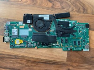 Hauptplatine Lenovo ThinkPad X380 Yoga - i5-8250U CPU + 16GB RAM