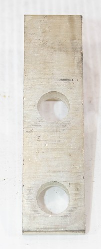 Ilsco TA-350-2NS Aluminum Mechanical Lug 350MCM-6 Single Barrel 2-Hole - Picture 4 of 7