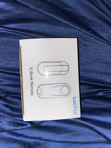RF Remote Control Page Turner for Kindle/Tablet/e-Book Reader New In Box - 第 1/2 張圖片