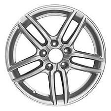Factory Oem 18 Wheel Fits 2015-2016 Porsche Cayenne 7p5601025ad