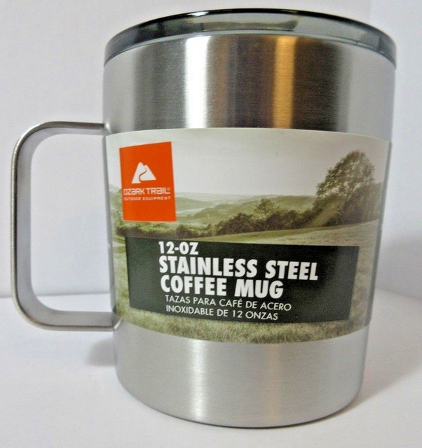 ozark trail coffee tumbler