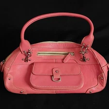 Rafe New York Bag Baguette Leather Sholder Handbag