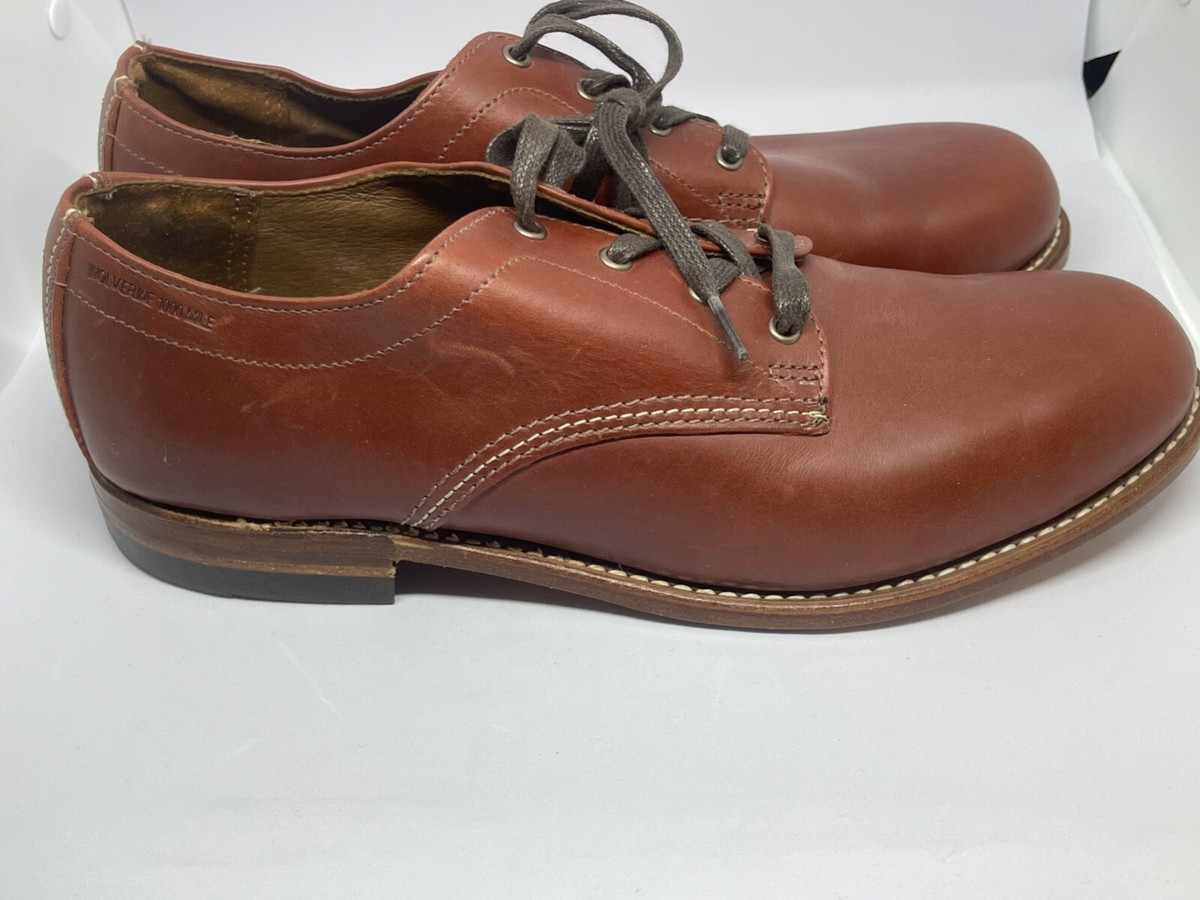 Wolverine 1000 Mile Men