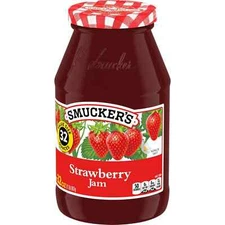 Smucker's Strawberry Jam, 32 Ounces...