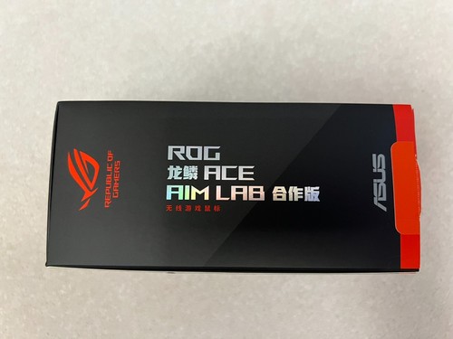 Genuine ASUS ROG Harpe Ace Aim Lab Edition Gaming Mouse - Black *complete* - Photo 4/15