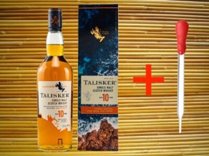 Talisker 10 Jahre Single Malt Scotch Whisky - 700ml
