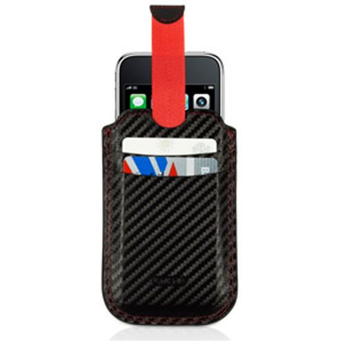 GENUINE GRIFFIN IPHONE 4 / 4S REVEAL CLEAR / POCKET POUCH / OUTFIT CASE COVER - Picture 5 of 5