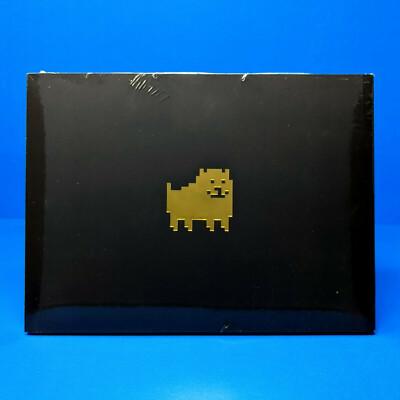 Undertale Art Book Official Softcover Lore Guide 228 Pages Switch