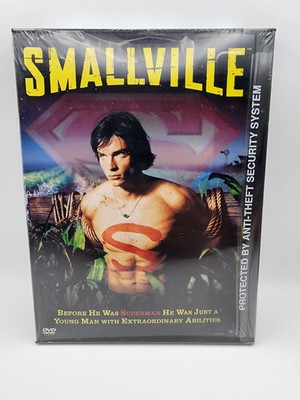 Smallville - Pilot (DVD)
