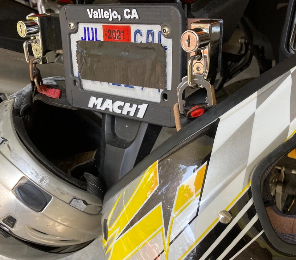 Casco Guardián, CROMO, Bloqueo Casco Motocicleta, ¡OFERTA SOBREABASTECIDA! -50% DE DESCUENTO!!! Foto 2 de 4