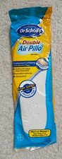 1 Pair of Dr Scholls Double Air-Pillo Insoles Men 7-13 Women 5-10 Memory Foam