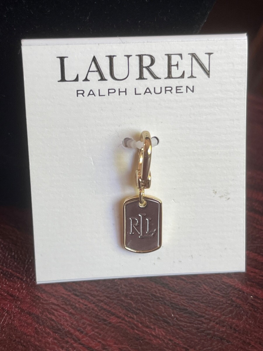 Lauren Ralph Lauren Logo Charms, Various Selections, Lobster