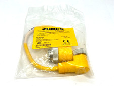Turck WSM WKM 40-0.3M Minifast Cordset M/F 7/8 Minifast Connector U0871-46
