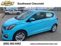 2021 Chevrolet Spark 1LT