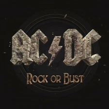 Rock or Bust by AC/DC (Record, 2014)