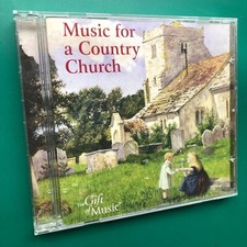 The Victoria Singers MUSIC FOR A COUNTRY CHURCH Classical CD Liszt Bach Elgar EX