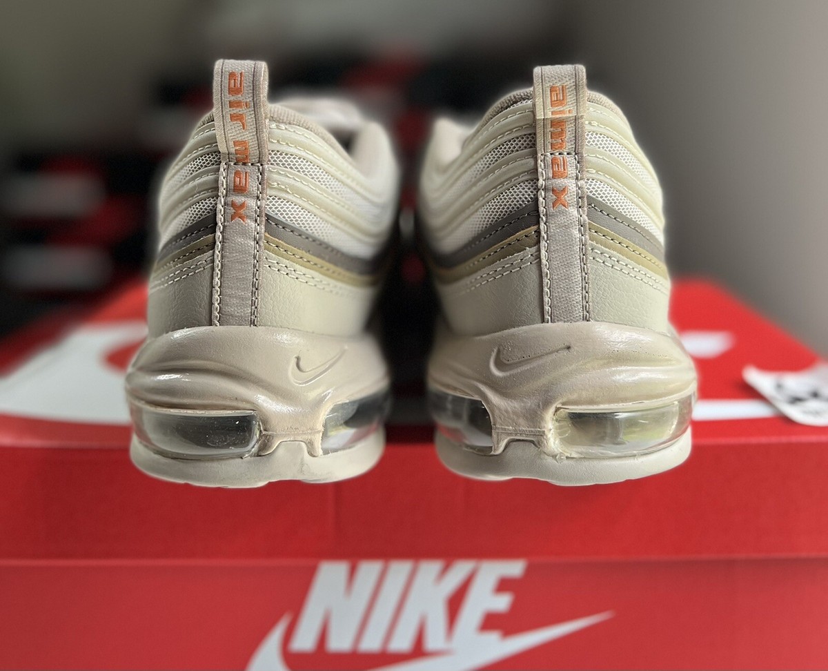 スニーカー Nike Air Max 97 Cream Khaki Olive Nike Air Max 97 Neutral Olive W for sale | eBay