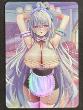 🔥 Mirae Closers Goddess Story Anime Card ACG # 2815 🔥