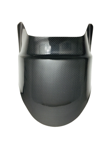 PROTEZIONE SERBATOIO DUCATI MONSTER 900 600 750 400 CARBONIO CD 96910399C VA NEW - 第 1/5 張圖片
