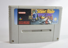 Thumbnail of ebay&reg; auction 376252569072 | Stunt Race Fx Super Nintendo Snes PAL Original (Europa Videospiel)