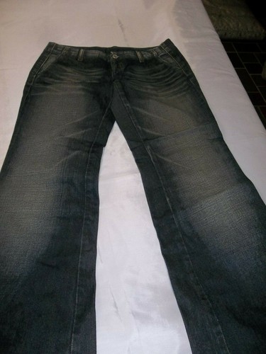 Diesel Italy Womens Vintage Medico Wide 