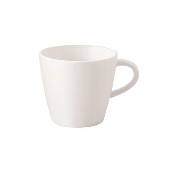 Espresso Cup Villeroy & Boch Manufacture Rock White Cup