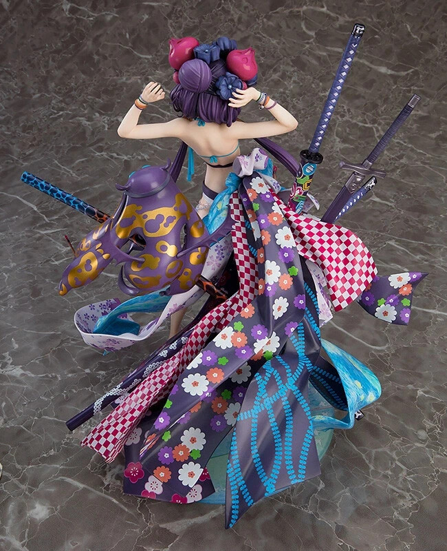 Saber/Katsushika Hokusai 1/7Scale Figure Fate/Grand Order