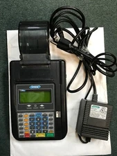 HYPERCOM T7PLUS (P/N: 010228-041U) POWER ADAPTER INCLUDED