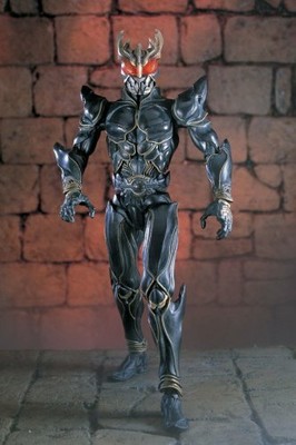 特撮 S.I.C. MASKED RIDER KUUGA VOL.13 SIC S.I.C Vol.13 Kamen Masked Rider Kuuga 2007 Bandai | eBay