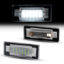 LED KENNZEICHENBELEUCHTUNG für Audi TT 8N3 | Roadster 8N9 | 1998 - 2006 *7311-