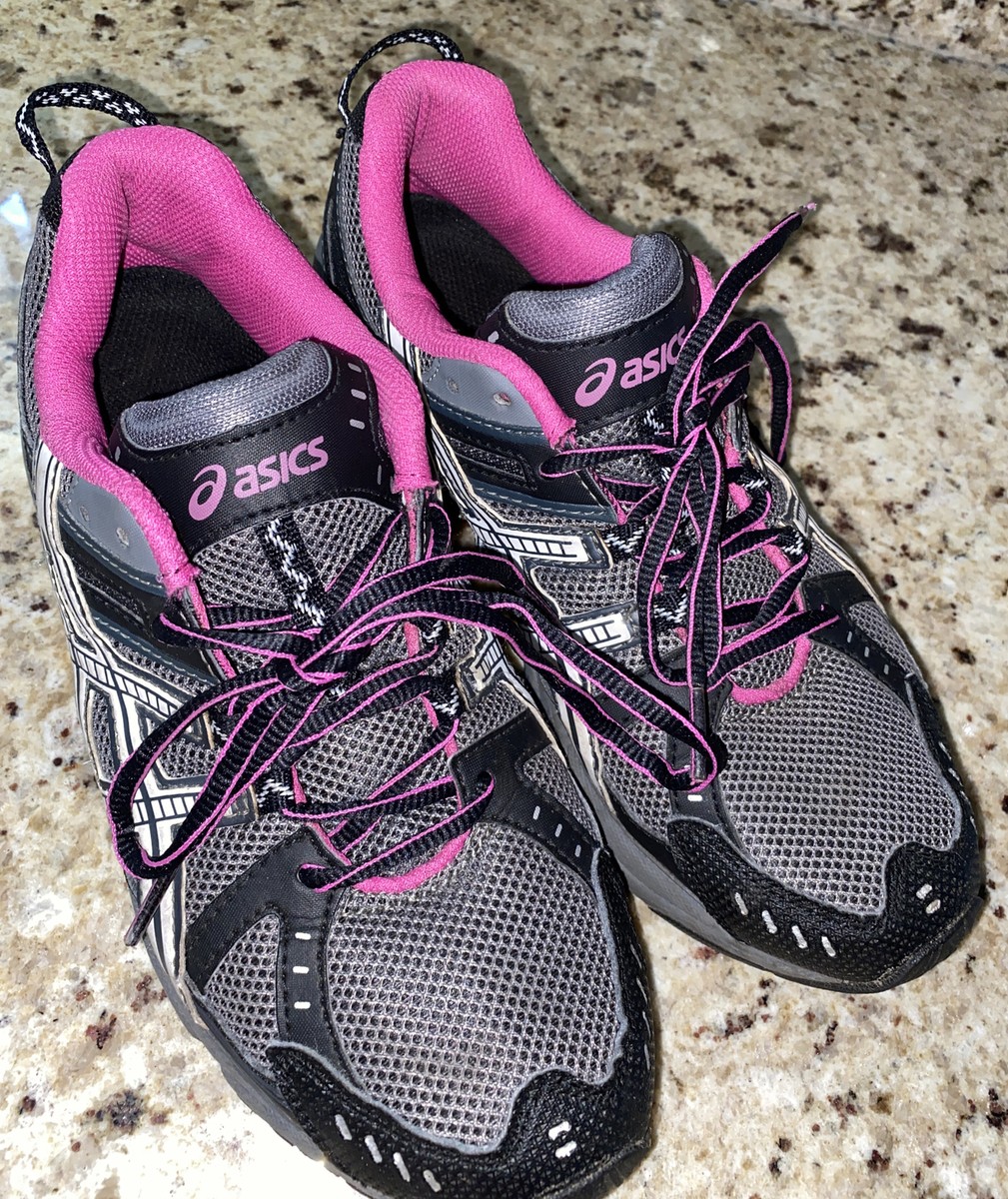 New ASICS
Gel-Venture 3 Trail Running Shoe R26 mgxxfg3ys6 main image 4