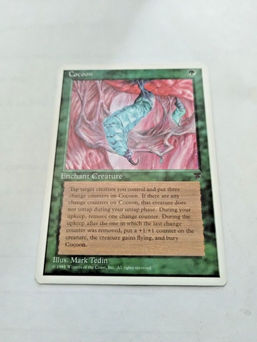 MTG Cocoon Chronicles Regular Uncommon - Uncirculated - Picture 2 of 3