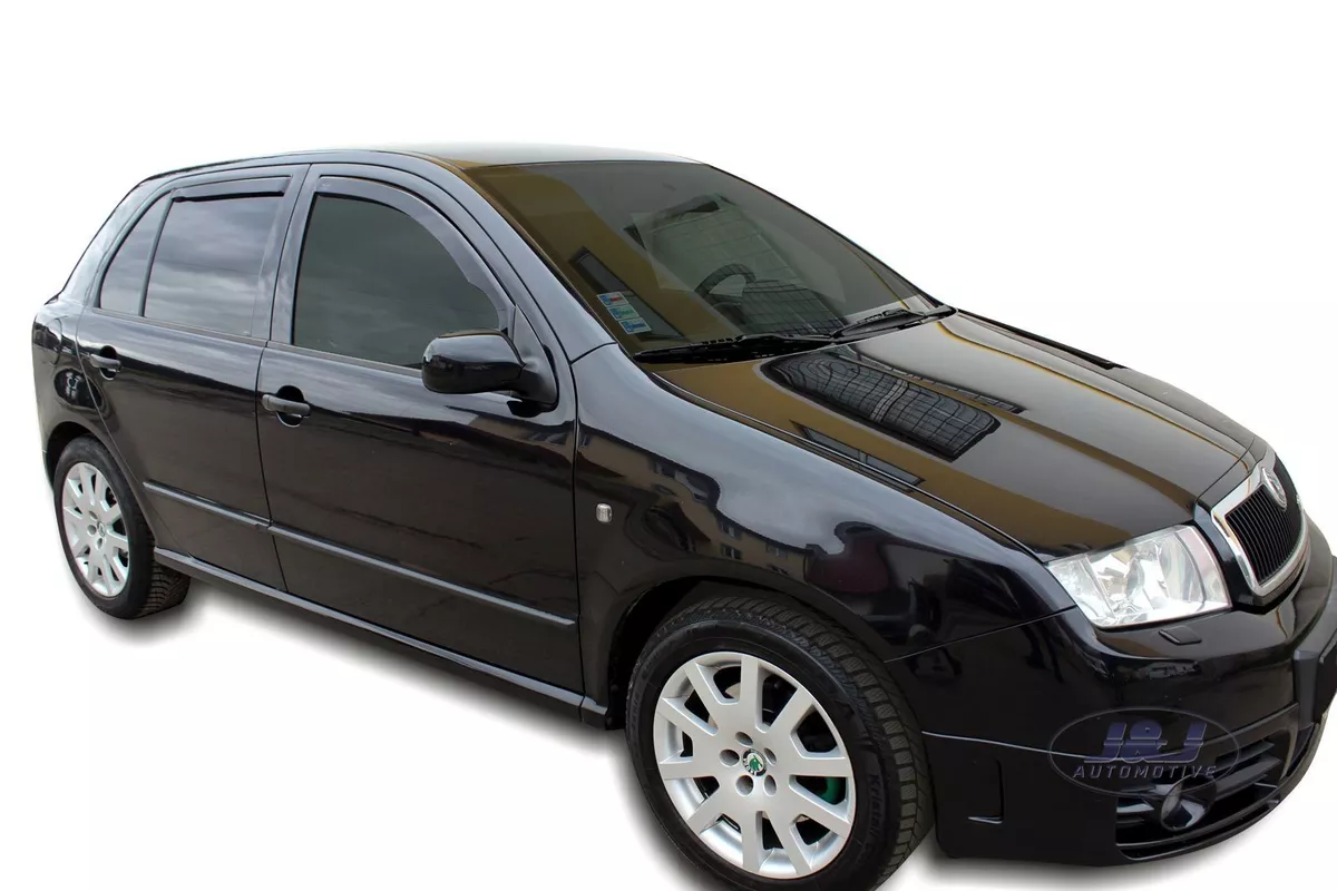 Skoda fabia sale mk1 wind deflectors