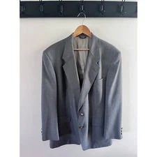 Vintage Jack Nicklaus Blazer Hart Shaffner & Marx with Waterbury Bear Buttons 