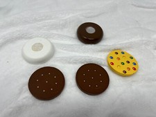 Melissa  Doug Scoop  Top Wooden Ice Cream Playset Replacement Cookie Sandwich