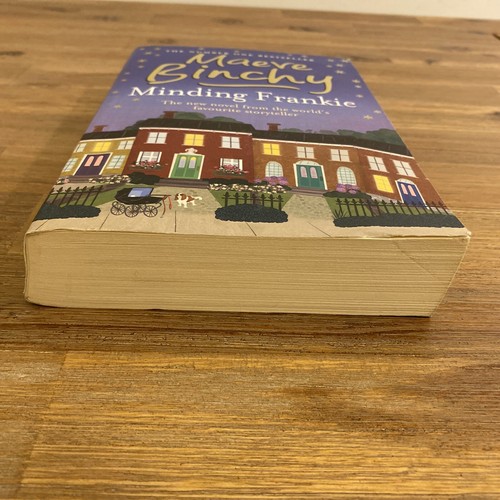 Minding Frankie by Maeve Binchy (Paperback, 2010) - Picture 5 of 7