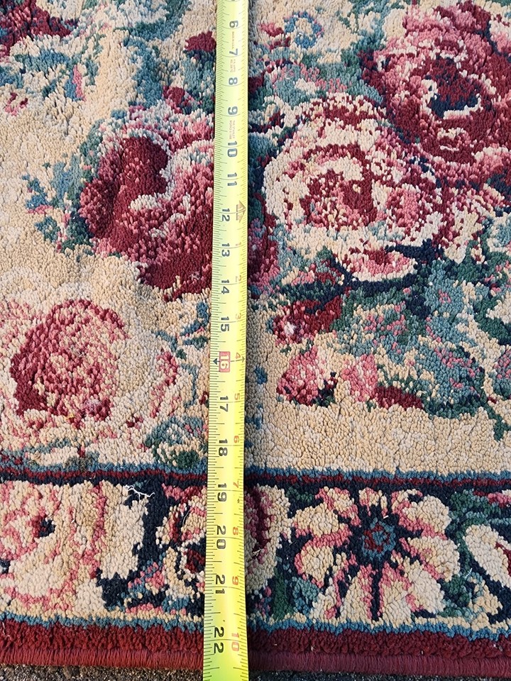 Vintage Hallway Hand Knotted Wool Oriental Rug 7x2 Fast Shipping eBay