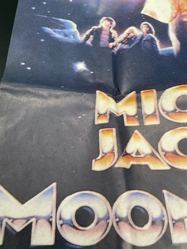 Michael Jackson Moonwalker - Commodore / C 64 / 128 - ONLY Small(BIG) BOX / OVP - Bild 4 von 11
